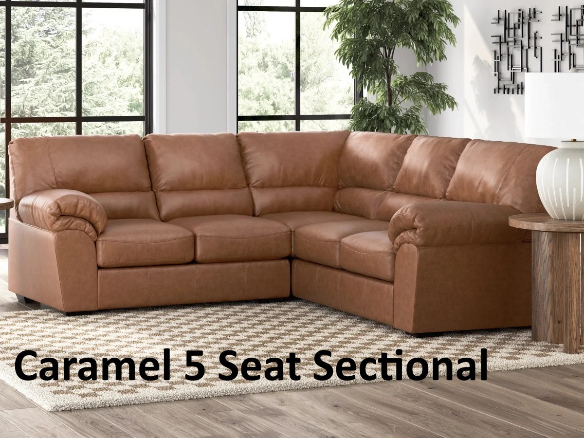 Willowbend Set- Sofa, Loveseat, Recliner, and Sectional