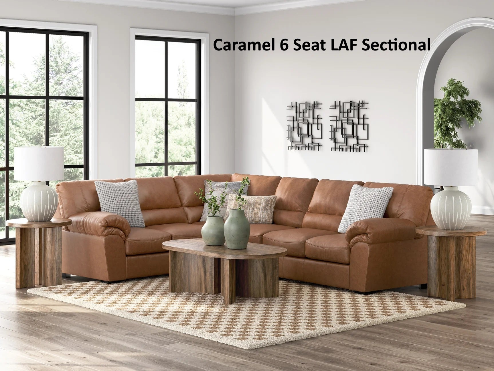 Willowbend Set- Sofa, Loveseat, Recliner, and Sectional