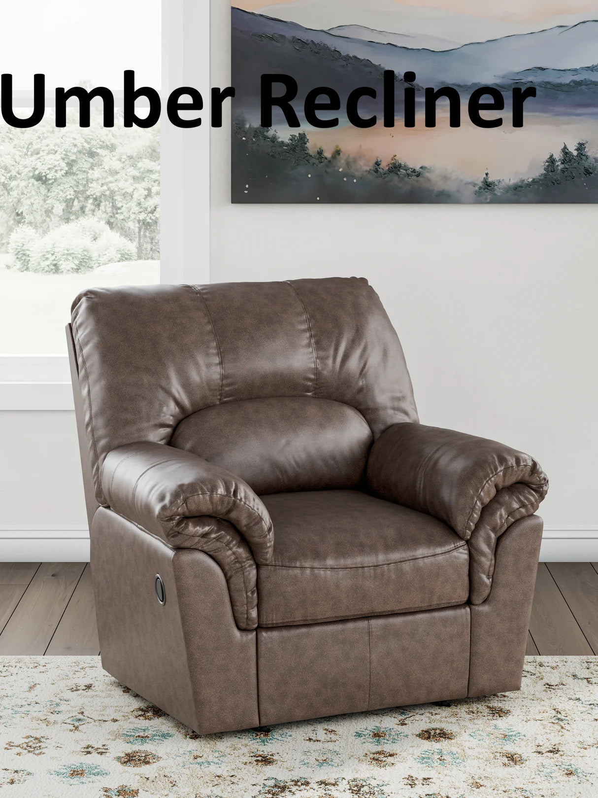Willowbend Set- Sofa, Loveseat, Recliner, and Sectional