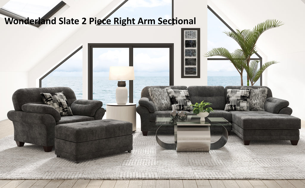 Wonderland Sectional