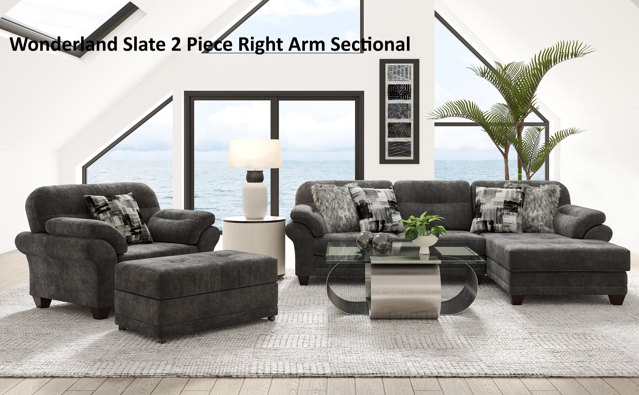 Wonderland Sectional