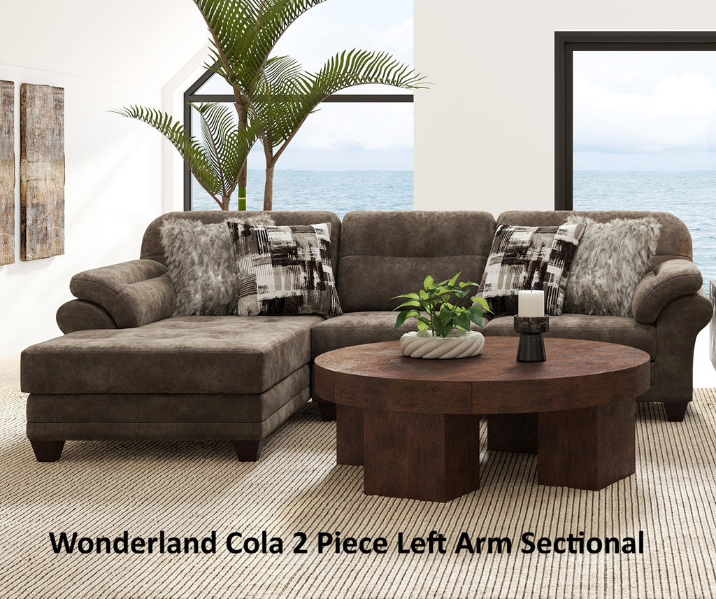 Wonderland Sectional