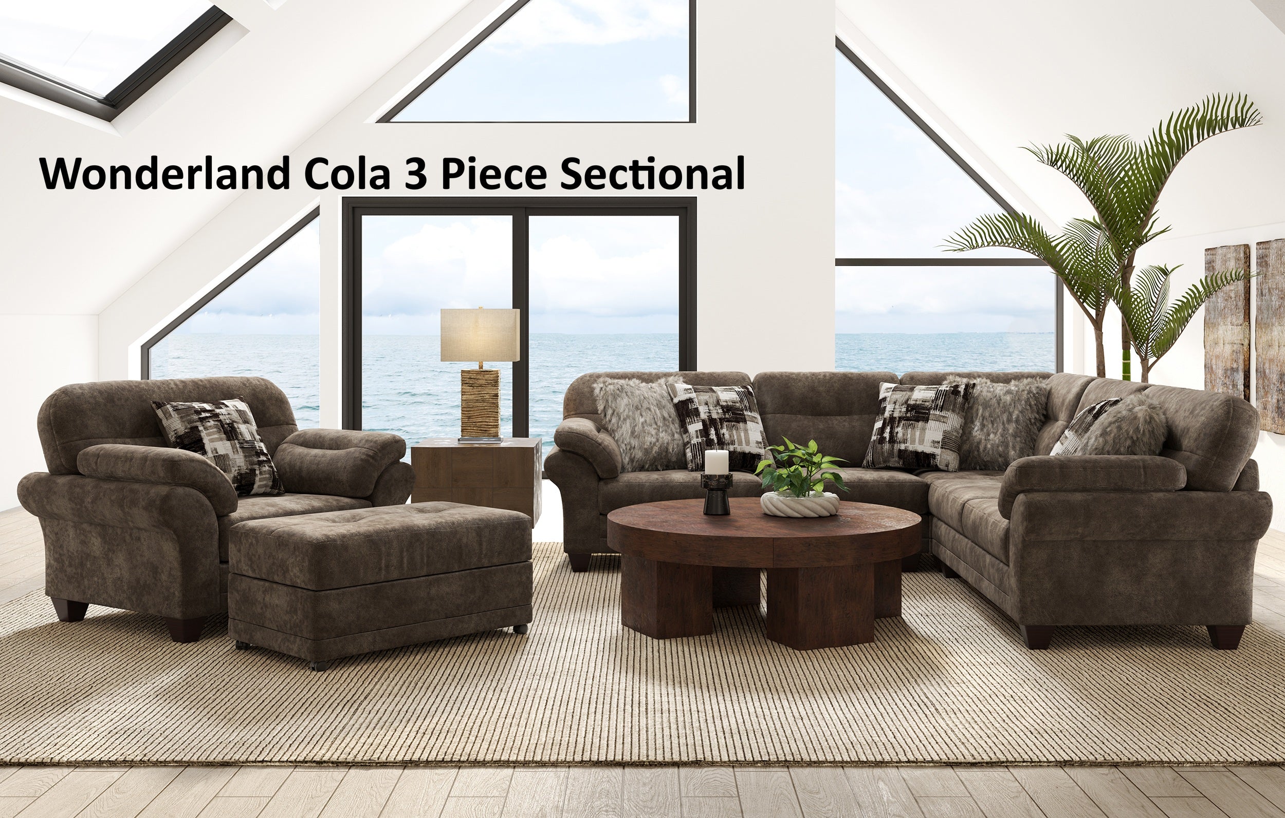Wonderland Sectional