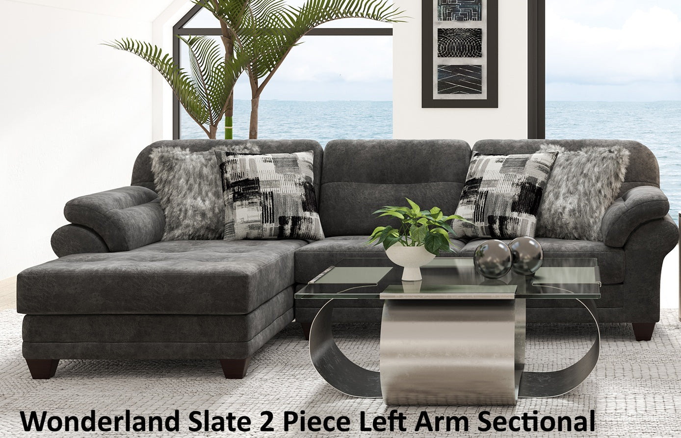 Wonderland Sectional