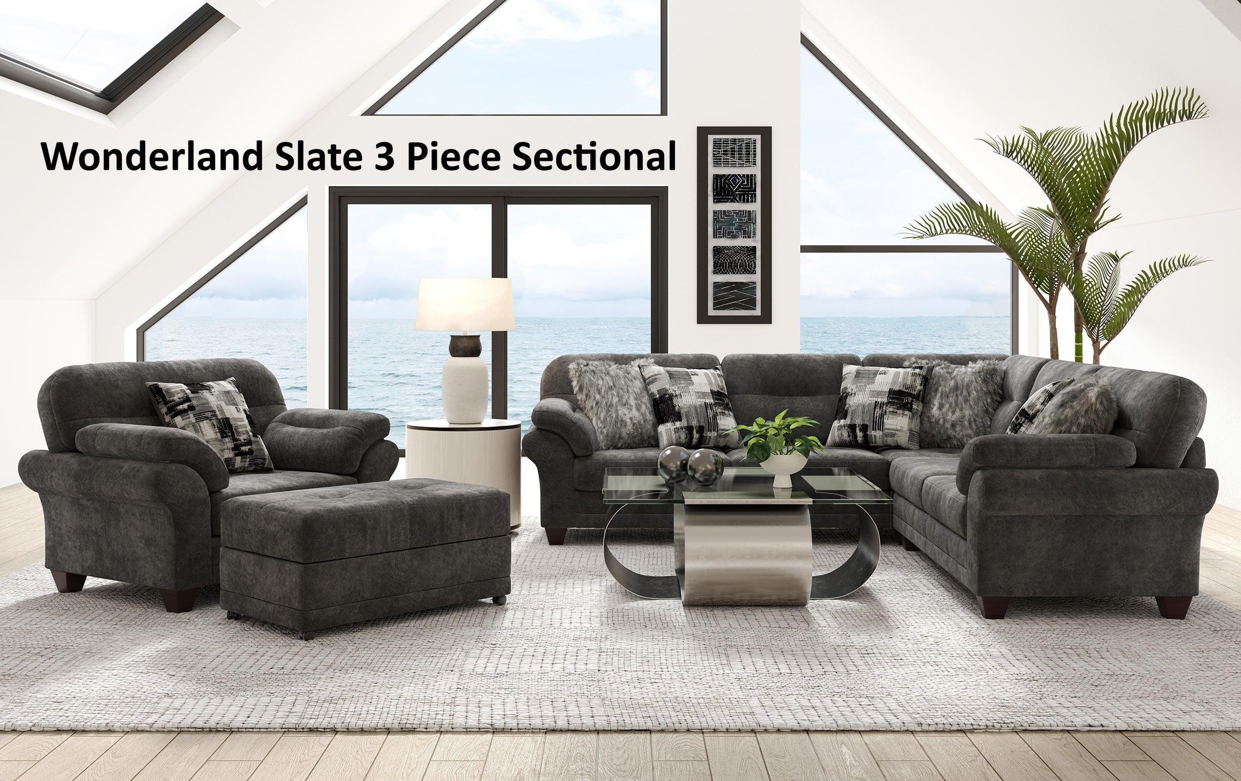 Wonderland Sectional