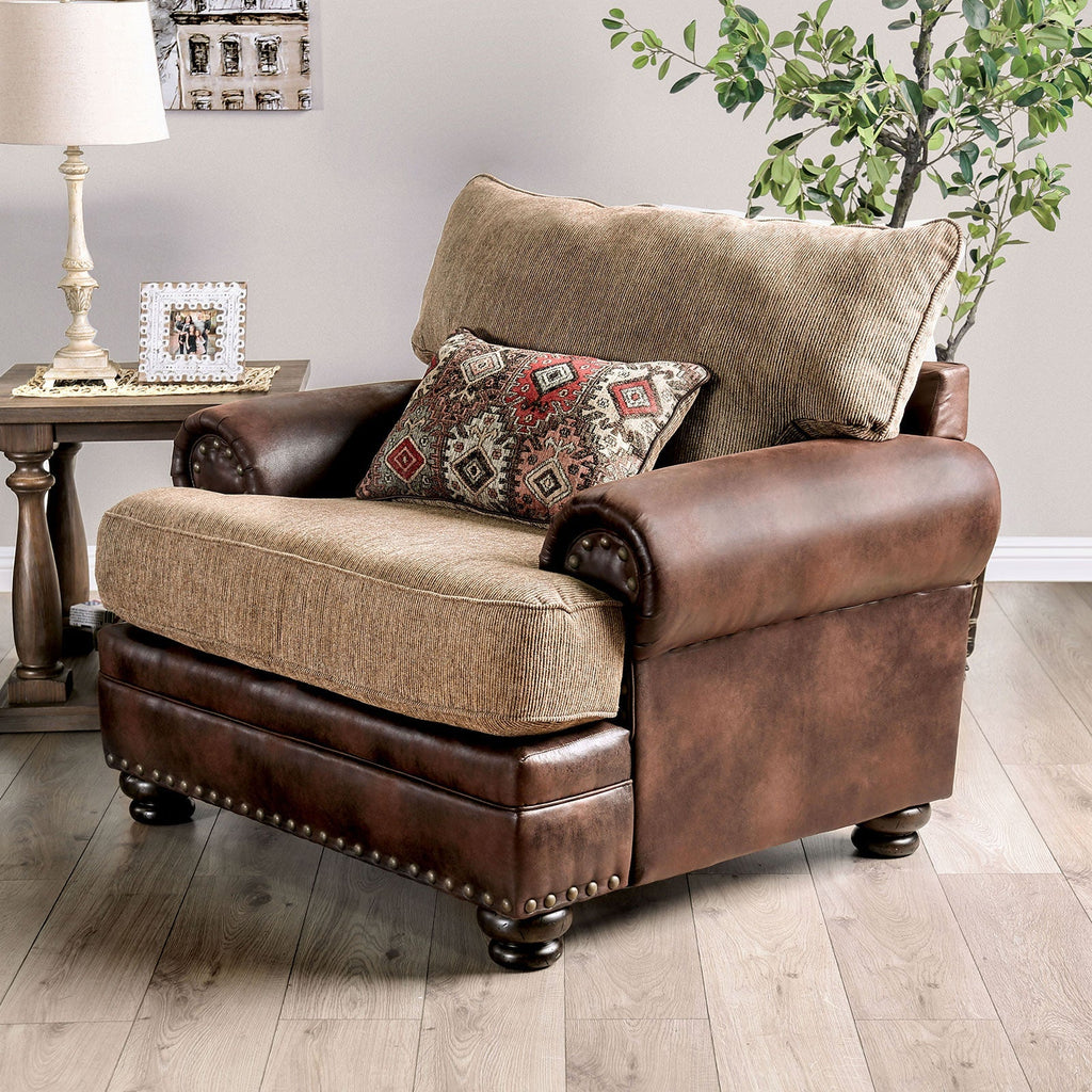 Yellowstone Canyon Sectional, Sofa, Loveseat, Chair, and Ottoman