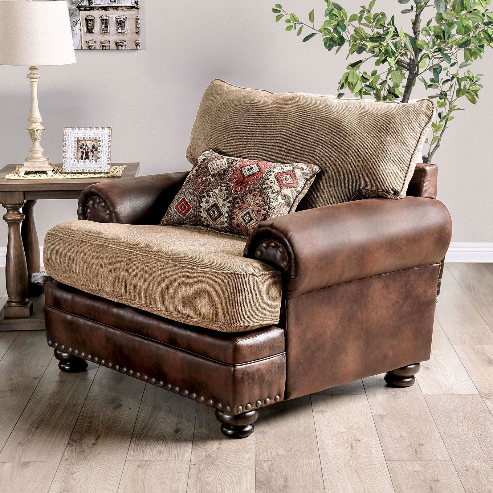 Yellowstone Canyon Sectional, Sofa, Loveseat, Chair, and Ottoman
